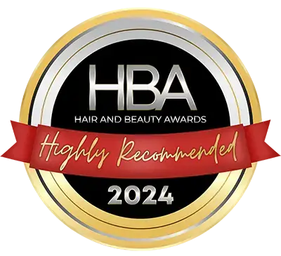 Hair & Beauty Awards 2024 – Highly Recommended