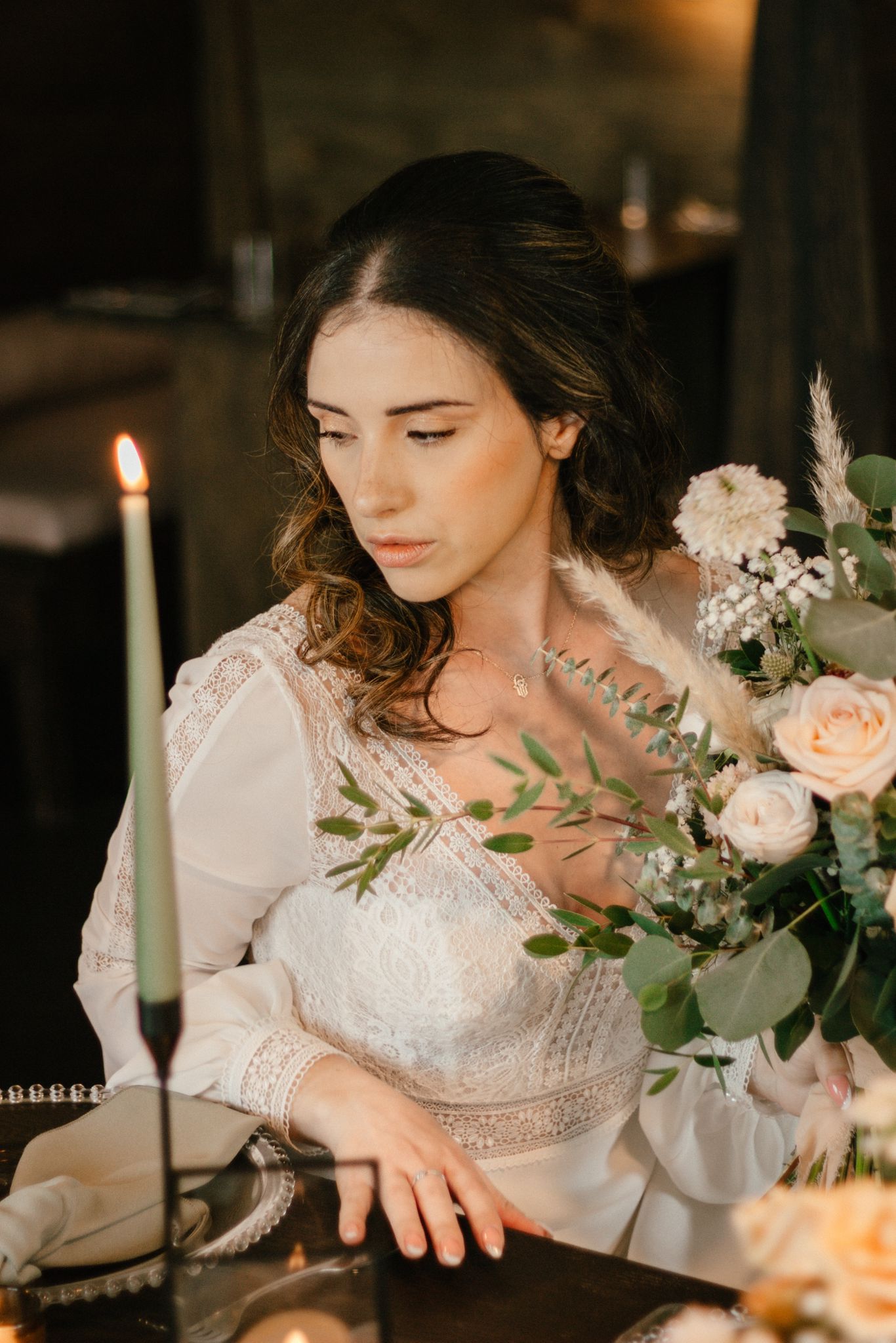 Bridal photo
