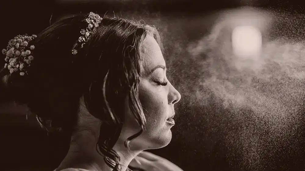 Bridal makeup in Leeds