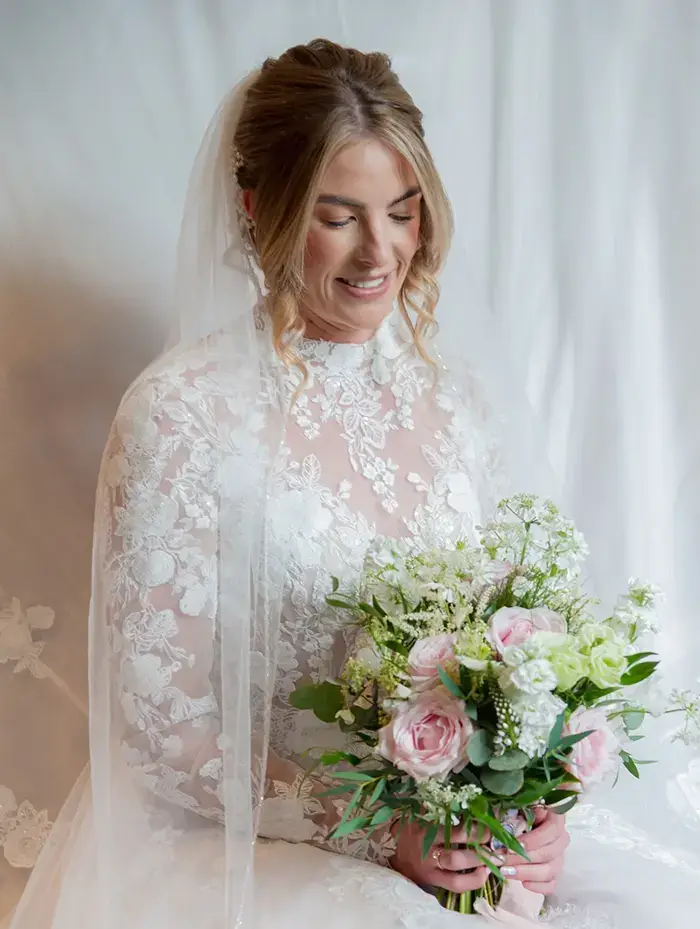 Bridal booking