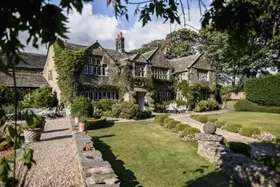 Holdsworth House