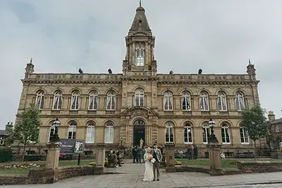 Victoria Hall Saltaire
