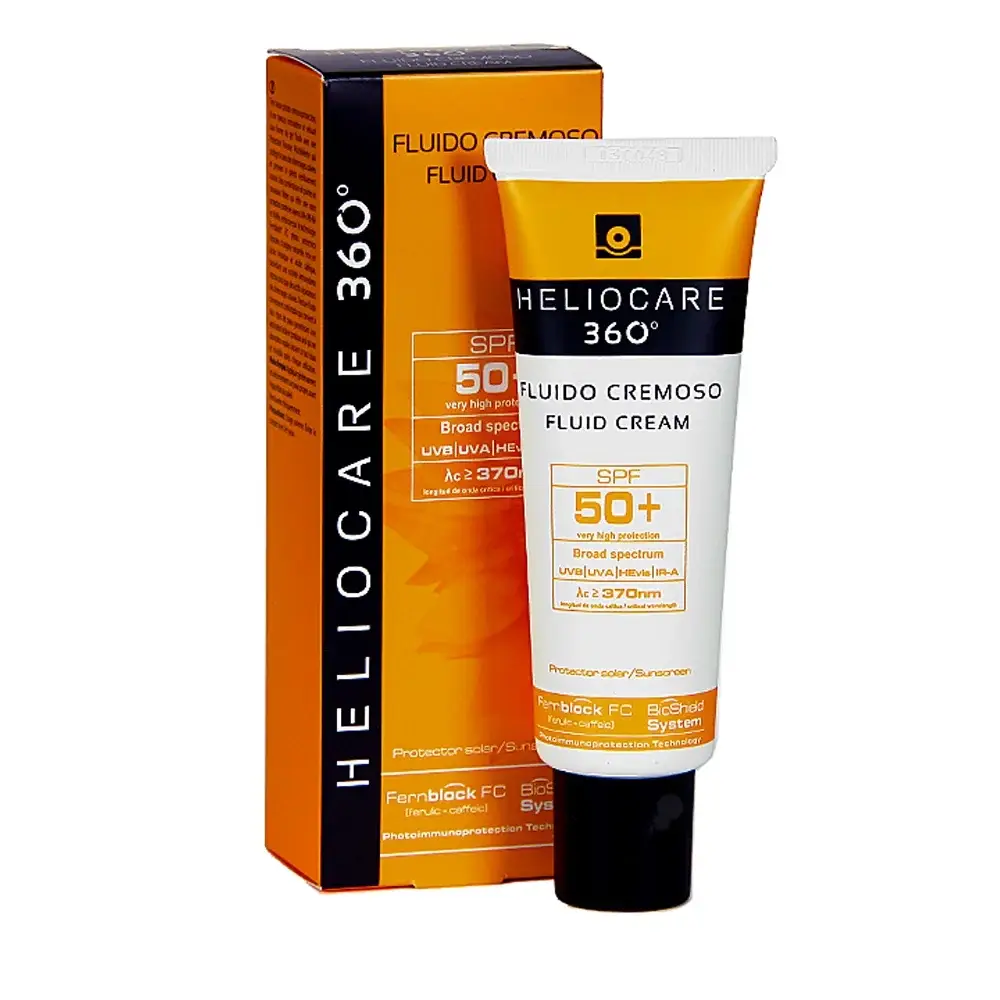 Heliocare professional skincare product