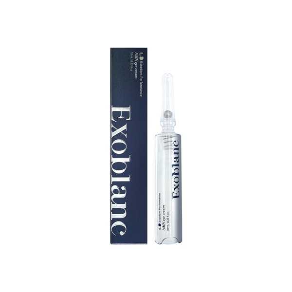 Exoblanc NMN skincare product