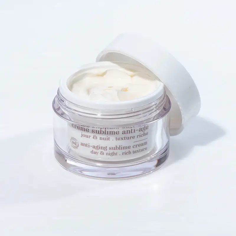 Estime and Sens skincare product