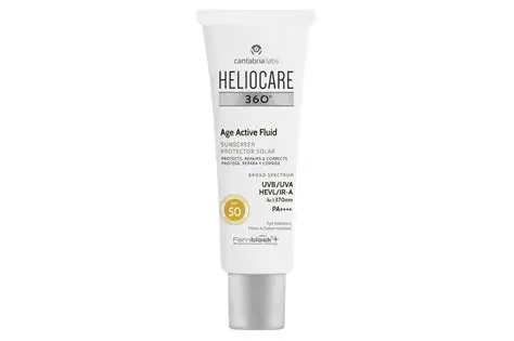 Heliocare daily skincare product