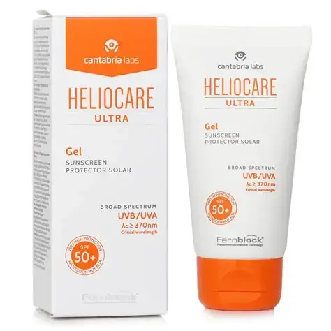 Heliocare skincare product