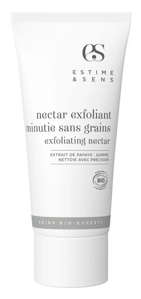 Exfoliating Nectar Without Particles