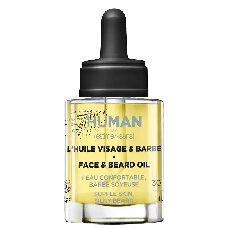 HUMAN Face & Beard Oil