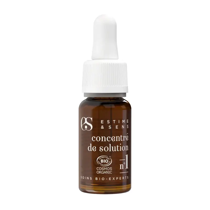 Solution Concentrate N°1 – Oily Skin & Imperfections
