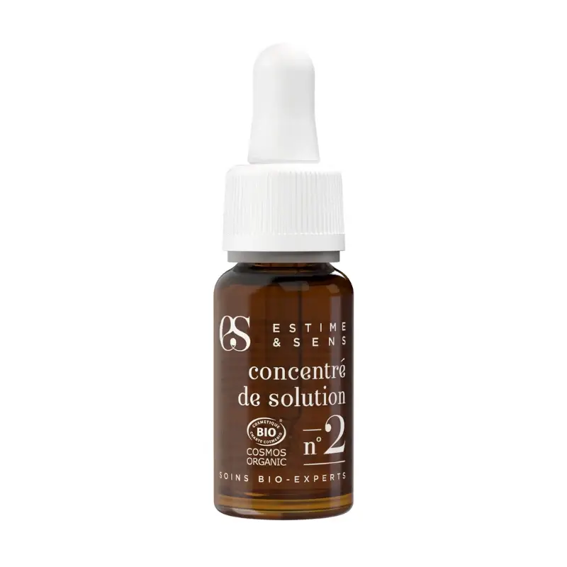 Solution Concentrate N°2 – Dull Complexion & Tiredness