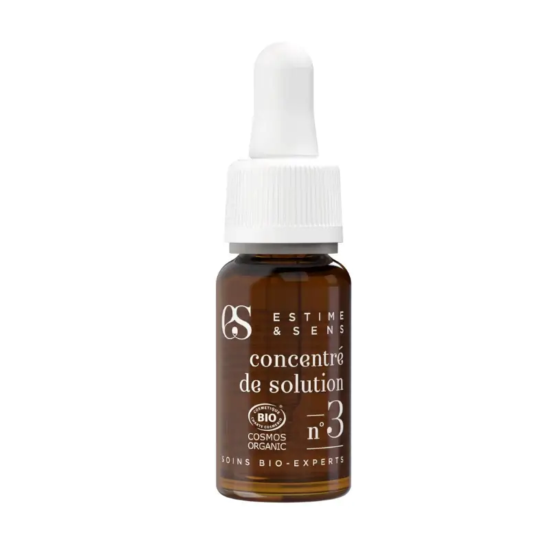 Solution Concentrate N°3 – Irregular Pigmentation