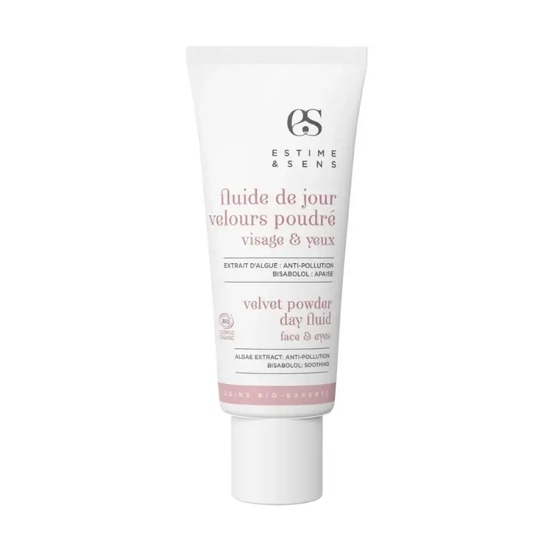 Velvet Powder Day Fluid