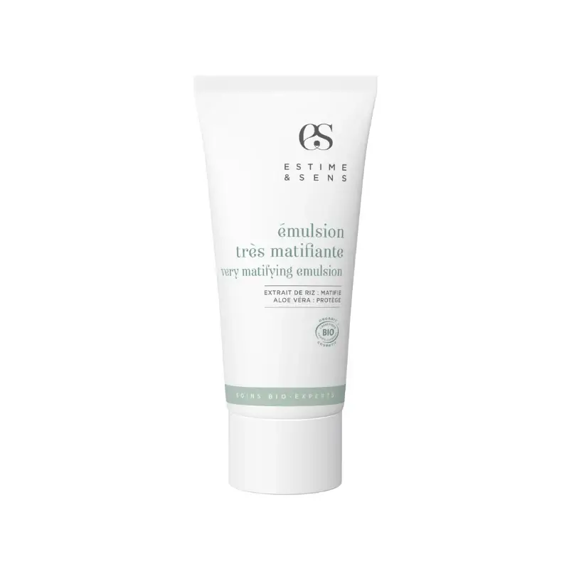 Very Mattifying Emulsion