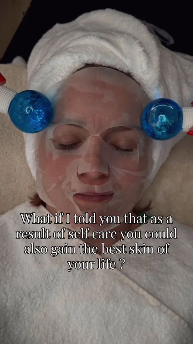 What if I told you that taking time for yourself could also give you the best skin of your life? ✨

Self-care is more than bubble baths and early nights—it’s investing in yourself, your wellbeing, and your confidence.

A facial isn’t just a treatment; it’s an opportunity to pause, switch off from the demands of everyday life, and let your skin receive the care it deserves.

While you’re relaxing, your skin is benefiting from:
✨ Deep cleansing
✨ Hydration
✨ Improved circulation
✨ Targeted skincare ingredients
✨ Professional advice tailored to your skin’s needs

The result? Healthier, brighter, more radiant skin—and a refreshed version of you.

Because when you make time for self-care, your skin responds.

So if you’ve been putting yourself at the bottom of the list, consider this your sign to book the facial, take the time, and give yourself the care you so freely give to everyone else. 🤍

Your future skin will thank you.

✨ Ready for your glow-up? Send me a message to book your next facial.

#FacialTreatment #SelfCare #HealthySkin #GlowingSkin #FacialExpert #SkincareJourney #SkinHealth #BeautyTreatment #GlowFromWithin #SelfCareMatters