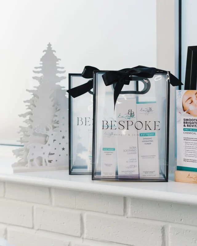⏰ 48 HOURS LEFT! ⏰

Your last chance to grab gift vouchers + retail at 10% OFF! 🎁

Don't let your loved ones miss out on expert skincare this Christmas. Gift them the experience of a lifetime with Bespoke Beauty & Skincare.

✨ Private 1:1 expert care
✨ 25 years of skincare knowledge
✨ Personalized treatments just for them

Gift vouchers with a beautiful skincare set is the PERFECT last-minute gift! 💚

**Order TODAY for Christmas delivery** 
DM us or click the link in bio 🎄

#GiftVouchers #LastMinuteGifts #BeautyGifts #SkinCare #BespokeBeauty #ChristmasGiftIdeas