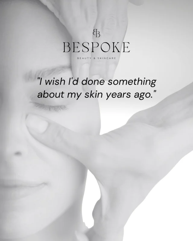 “I wish I’d done something about my skin years ago.”

It’s something I hear all the time.

From women who spent years trying every product on the shelf to women who thought changes to their skin were “just part of getting older.”

Even women who put everyone else first and themselves last.

The truth is, your skin is always changing.

Stress. Hormones. Menopause. Sun exposure. Lifestyle. Even the products you’re using at home can all influence how your skin looks and feels.

The good news?

It’s never too late to start.

Healthy, glowing skin isn’t about chasing perfection or following the latest trend. It’s about understanding your skin and creating a plan that’s tailored to you.

That’s exactly why I don’t offer a one-size-fits-all facial menu.

Every treatment I provide is bespoke, because no two skins are the same.

✨ Your future self will thank you for starting today.

I’d love to know…

If you could give your younger self one piece of skincare advice, what would it be?

👇 Tell me in the comments.

#BespokeBeautyAndSkincare #SkincareSpecialist #SkinHealth #HealthySkinJourney #AgeingWell SkinConfidence SkinGoals SkinClinic WestYorkshire Baildon LeedsSkincare BradfordBusiness GlowingSkin SkinEducation InvestInYourSkin