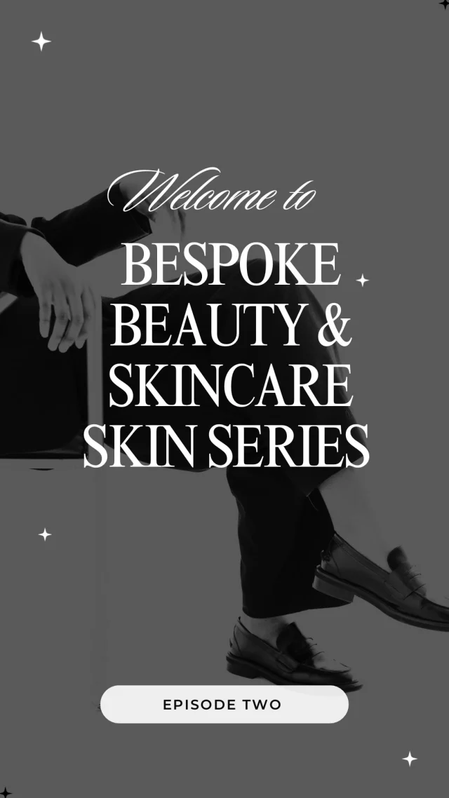 SKIN SERIES EP TWO - MICRO NEEDLING 

If you’ve ever wondered why this treatment has become the go to treatment have a listen. 

A brief overview - but as skin is so bespoke a full skin analysis and consultation will be required to tailor to your needs. 

Get booked in now before the height of summer where it can be difficult to manage the downtime in the sun.